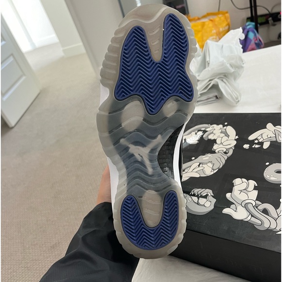 Air Jordan 11 Retro ‘ Space Jam ‘ - Picture 3 of 8